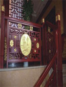 实木栏杆-27